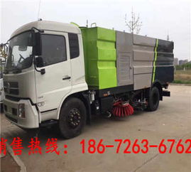 徐州吸掃式掃路車 專業設備與周到服務，鑄就潔凈城市新標桿