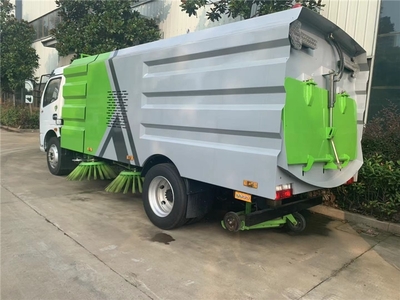 石景山東風(fēng)道路洗掃車廠家聯(lián)系方式與選購指南